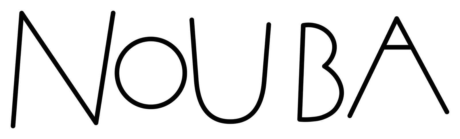 Лого Nouba